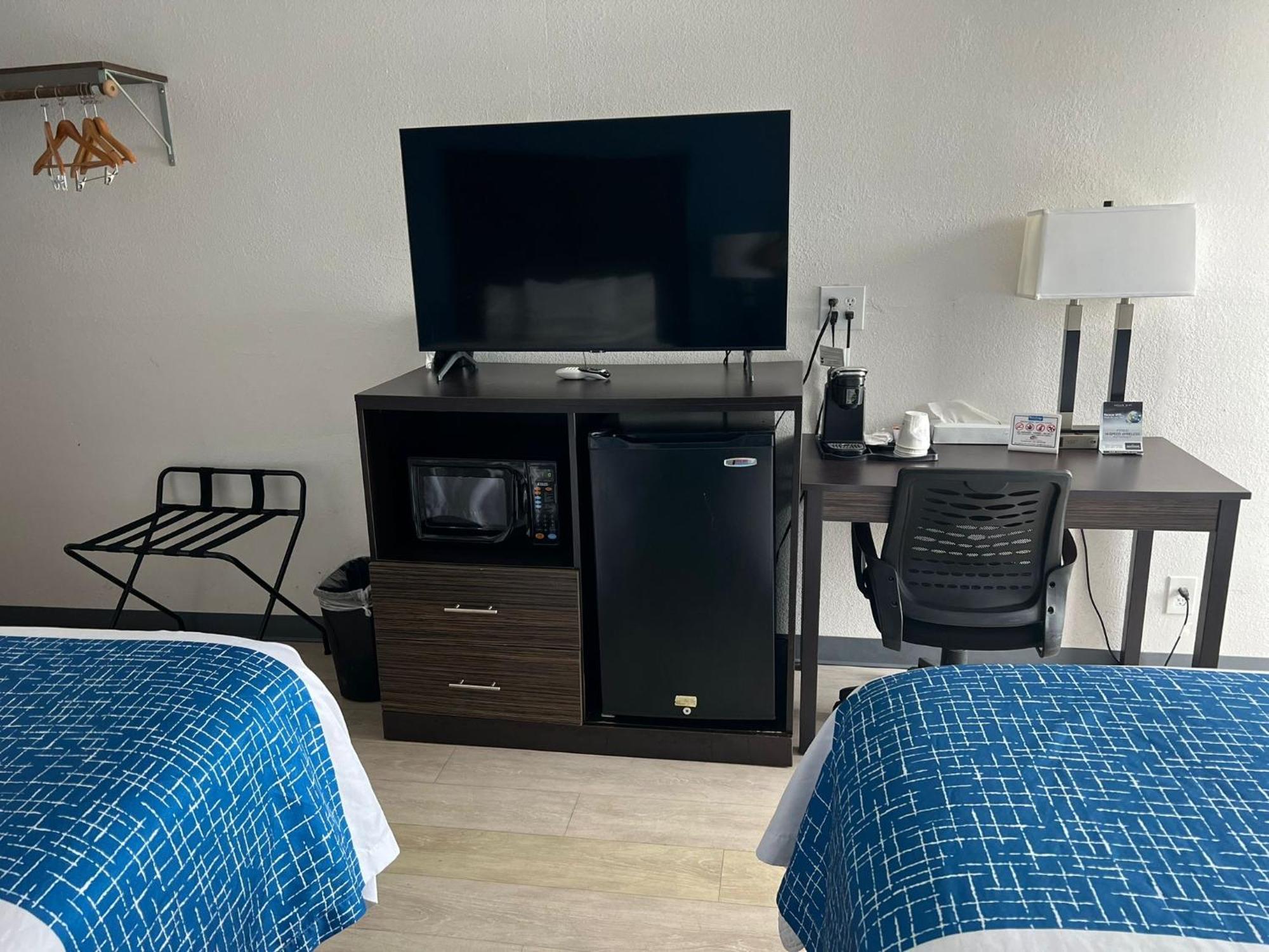 Travelodge By Wyndham Gallipolis Zewnętrze zdjęcie