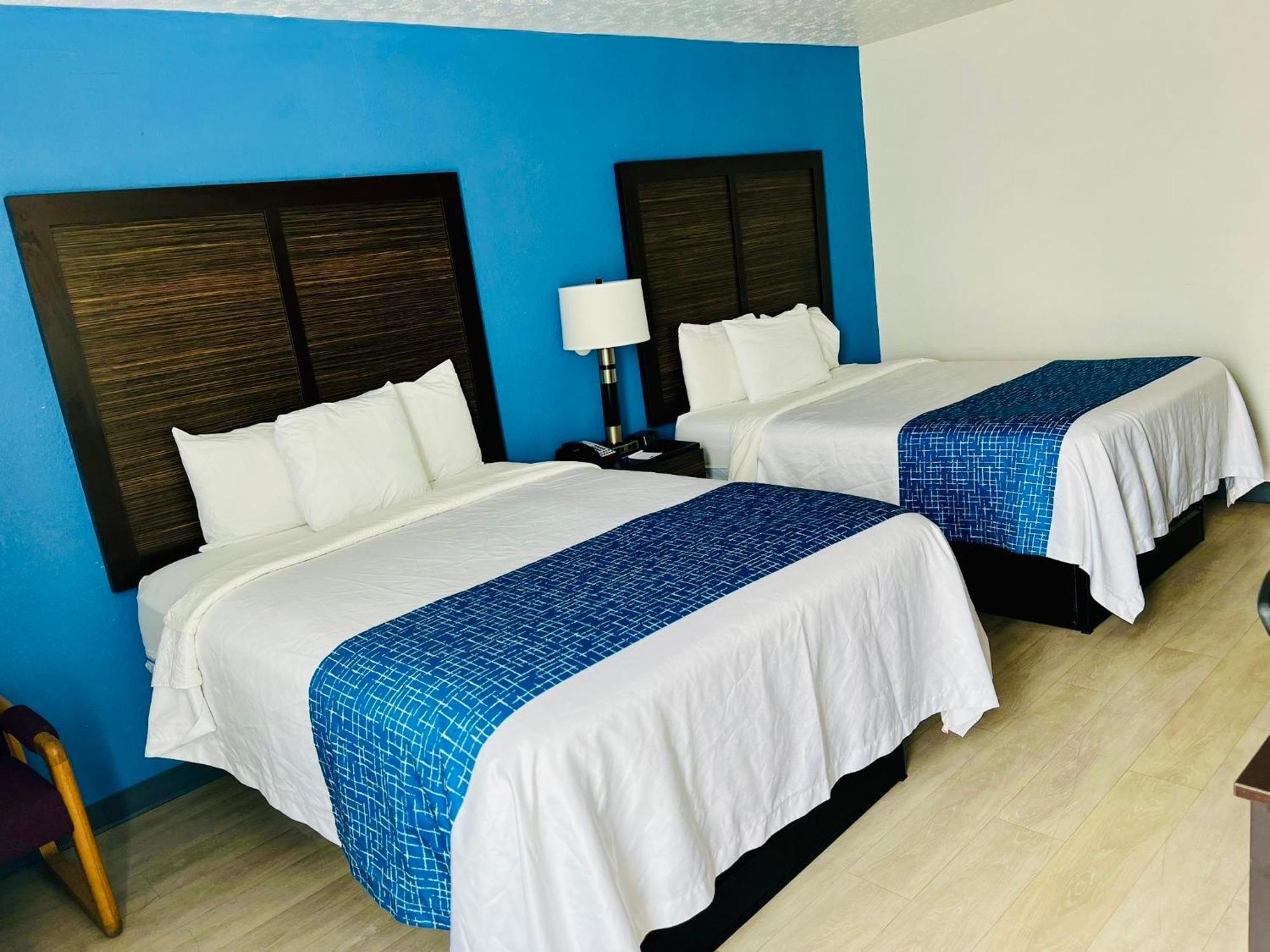 Travelodge By Wyndham Gallipolis Zewnętrze zdjęcie